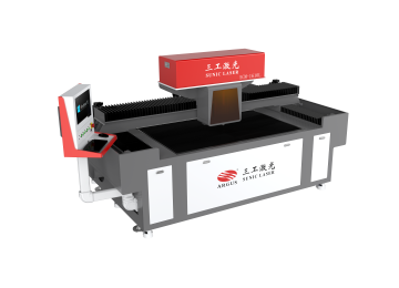 高速激光打標切割一體機